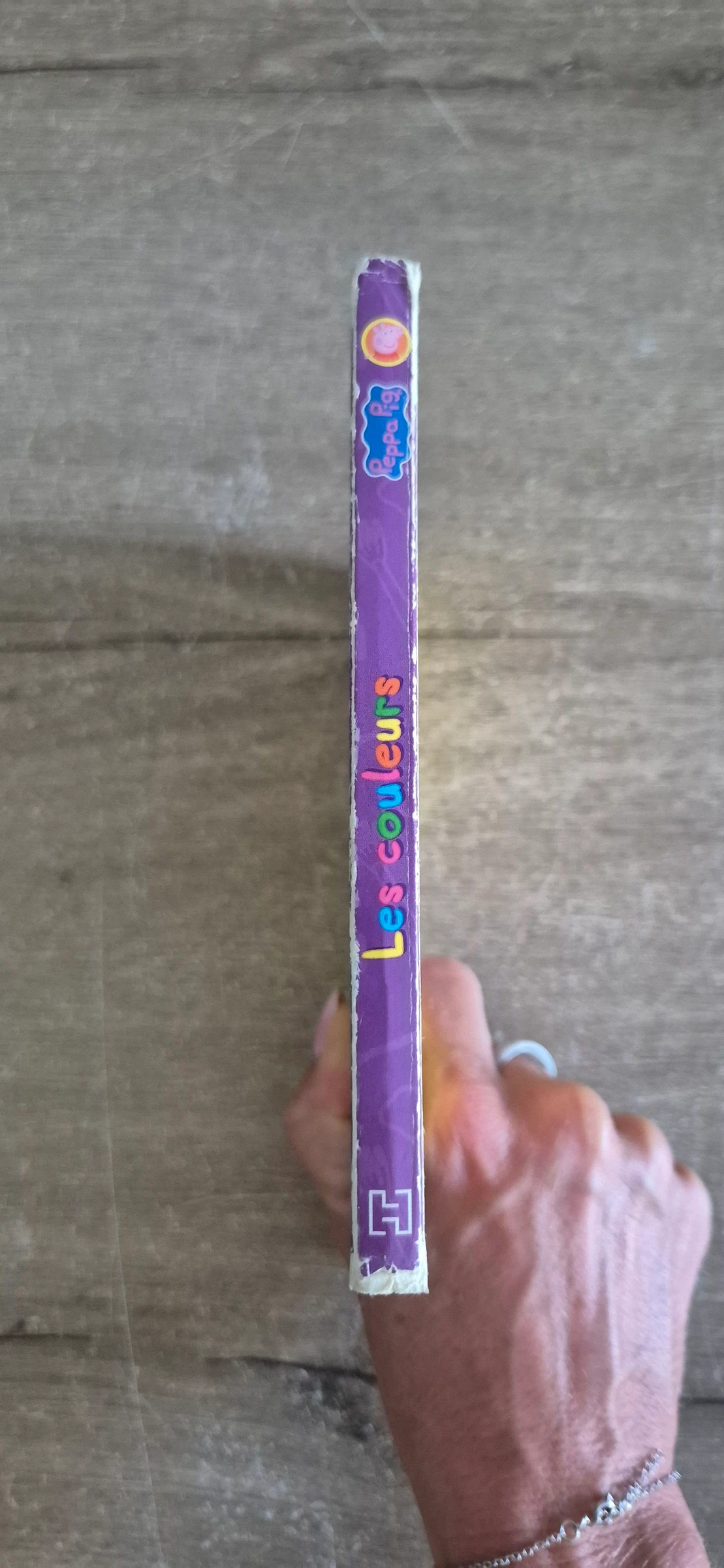 Peppa Pig klappenboek Les couleurs – photo 13